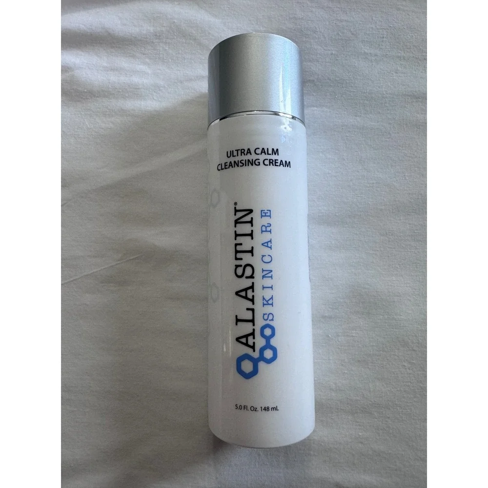 Alastin Skincare Ultra Calm Cleansing Cream 5oz‎ 148ml Soothing Facial Cleanser